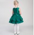 Vestito bimba damigella 100-150cm