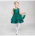 Vestito bimba damigella 100-150cm