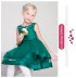 Vestito bimba damigella 100-150cm
