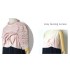 Vestito cerimonia premaman allattamento 2 pz bicolore