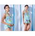 Costume Mare Premaman 3 Pezzi Tankini + Gonna 