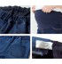 Jeans elasticizzati premaman in cotone