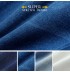 Jeans elasticizzati premaman in cotone