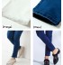 Jeans elasticizzati premaman in cotone