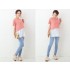 Jeans elasticizzati premaman in cotone