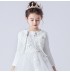 Girl Formal Bolero White 90-160cm 