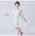 Girl Formal Bolero White 90-160cm 