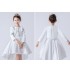 Girl Formal Bolero White 90-160cm 