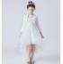 Girl Formal Bolero White 90-160cm 