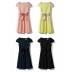 Jacquard Maternity and Nursing Formal Dress 