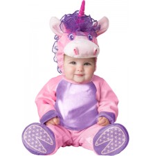 Incharacter Carnival Baby Costume Lil' Unicorn 0-24 months