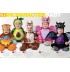 Costume Carnevale Halloween Gufetto Incharacter 0-24 mesi