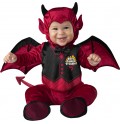 Incharacter Carnival Halloween Little Devil Costume 0-24 months