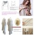 Pyjama Premaman Allaitement Avec Dentelle Romantique 