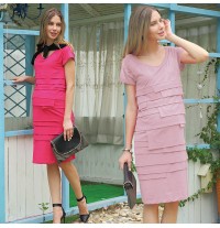 Robe Maternité et Allaitement Serviettes Absorbantes Transpiration