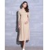 Vestito Lungo Maxi Dress Premaman Allattamento
