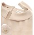 Robe de Grossesse & Allaitement Avec Col Amovible 