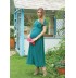 Vestito Lungo Maxi Dress Premaman Allattamento 