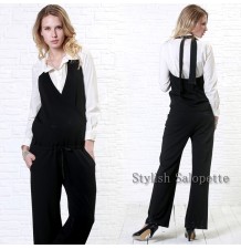 Salopette Femme Enceinte  Allaitement 