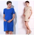 Maternity and Nursing Formal Dress 