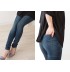 Jeans de grossesse coupe skinny 