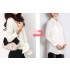 Organic Cotton Maternity Nursing Shirt 2 pcs 