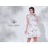 Maternity and nursing dress