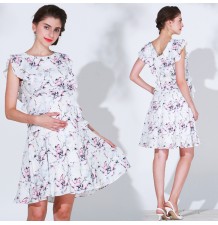 Vestito fantasia premaman e allattamento