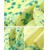 Robe fantaisie de grossesse et allaitement sans manches