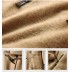 Manteau de portage duffle coat avec chancelière coordonnée 