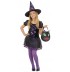 Costume de petite sorcière Ribbon 5-13 ans