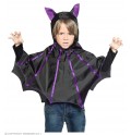 Bat poncho for children
