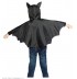 Poncho pipistrello da bambino