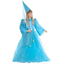 Costume de fée magique 5-13 ans