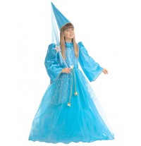 Costume Fatina Magica 5-13 anni