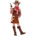Costume Cowgirl  5-13 anni