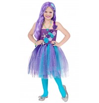 Costume de sirène 3-4 ans
