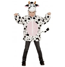 Plush cow costume 1-5 years