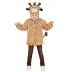 Plush giraffe costume 1-5 years