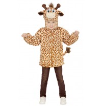 Plush giraffe costume 1-5 years