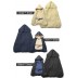 Multifunction and reversible baby stroller sack