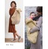 Multifunction and reversible baby stroller sack
