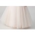 Robe longue de cérémonie fille-demoiselle 100-160cm