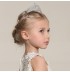 Little girl tiara for ceremonies