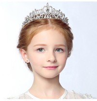Diadème de cérémonie pour petite fille