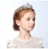 Coroncina bimba per cerimonia