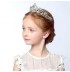 Coroncina bimba per cerimonia