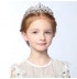 Little girl tiara for ceremonies