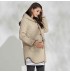 Veste imperméable de grossesse et de portage maman enfant avec chancelière coordonnée multifonction