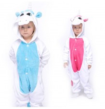 Costume Pigiama Unicorno 3-12 anni